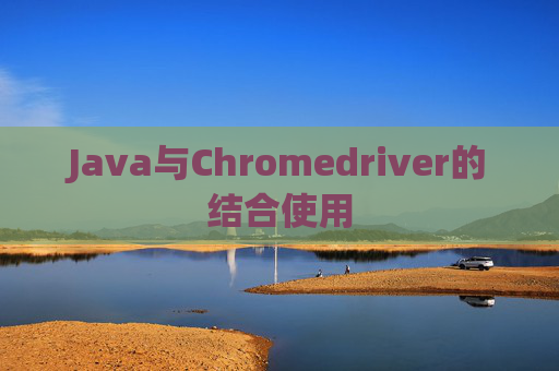 Java与Chromedriver的结合使用